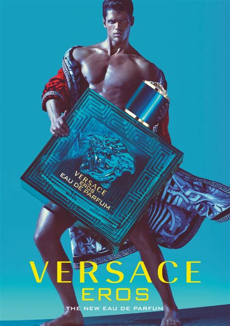 versace eros models|Versace Eros Commercial Fragrance Model Brian Shimansky.